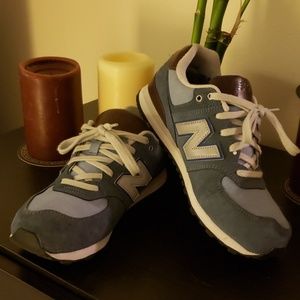 New Balance sneakers (kids size)